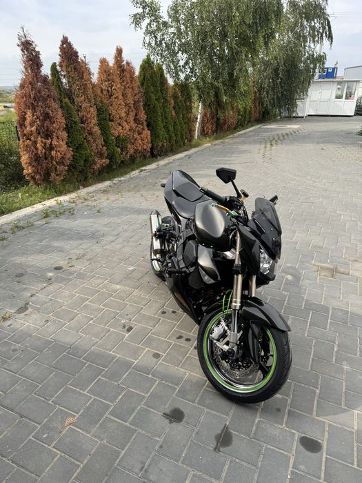 Kawasaki z1000 2008