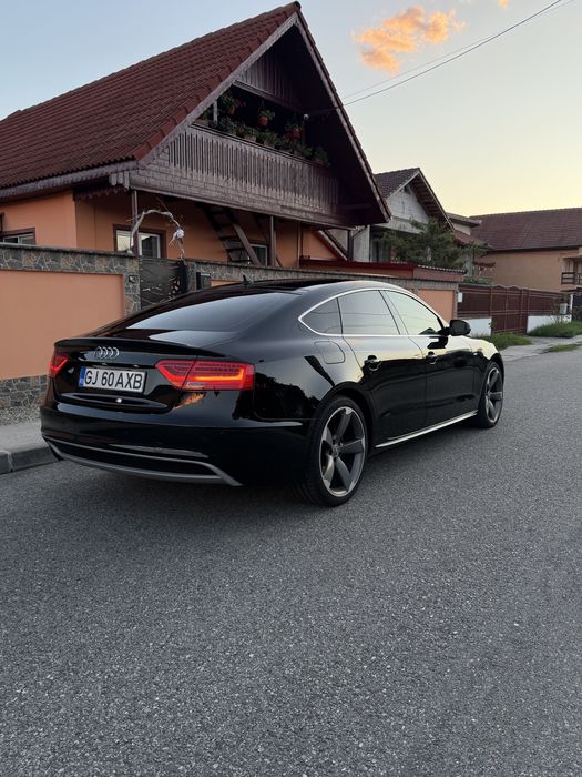 Audi A5 2.0 TDI, EURO 6, CNHA, 190CP