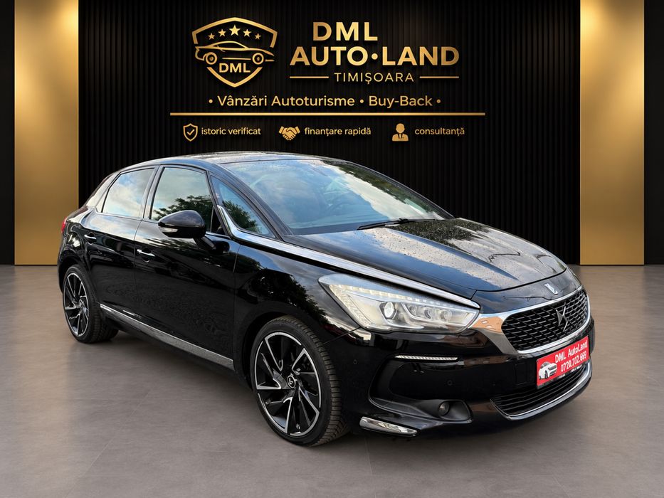 CITROËN DS5 2016 — imagine 2