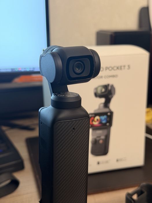 Продам Dji Osmo Pocket 3 Creator Combo