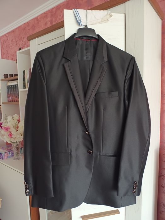 Costum barbati negru