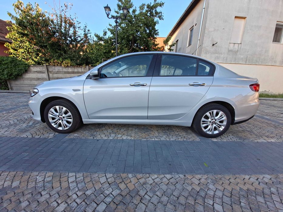 Fiat Tipo diesel 1,3