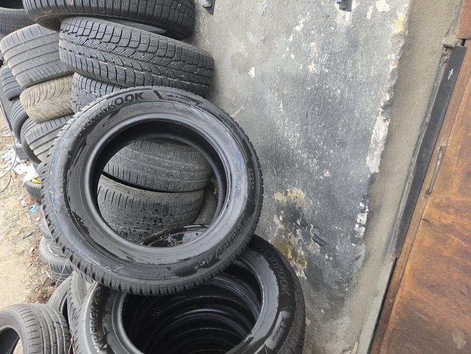2бр. 185 65 15 Hankook всесезонни.