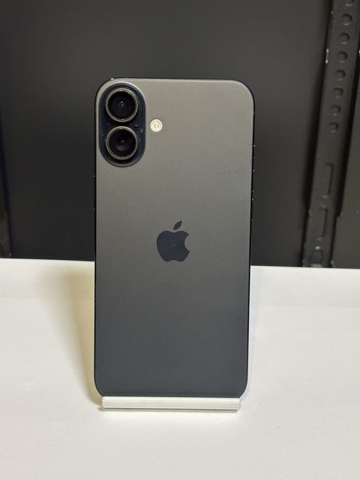 MDM vinde: Iphone 16 Plus, 128GB, Black.