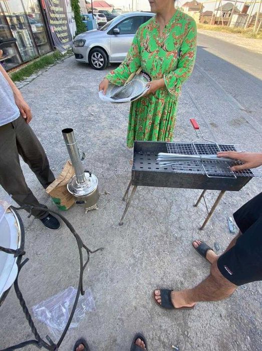 Мангалы. Вертел. Гриль. Барбекю. Шашлык.