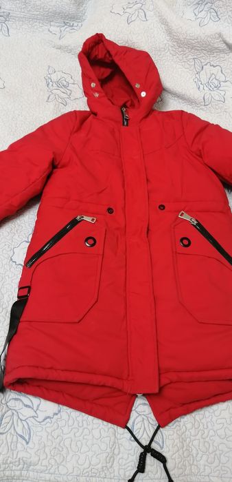 Женская одежда зимняя куртка