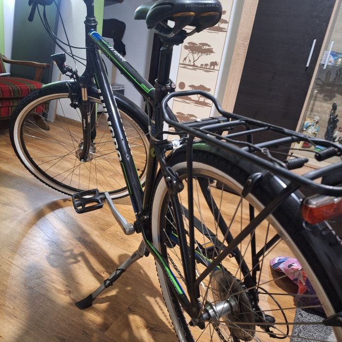 Bicicleta Winora Jamaica 1.4 cu roti pe 28"