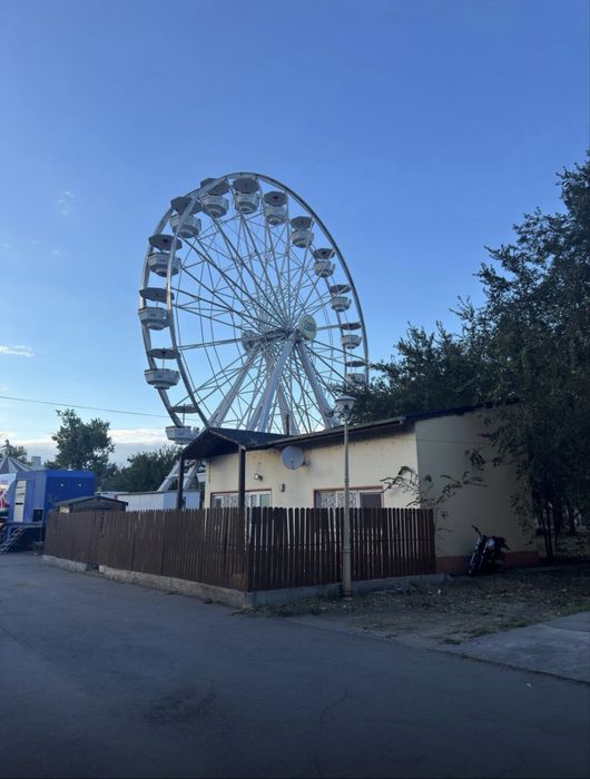 Spatiu de inchiriat - Satul de vacanta(roata)