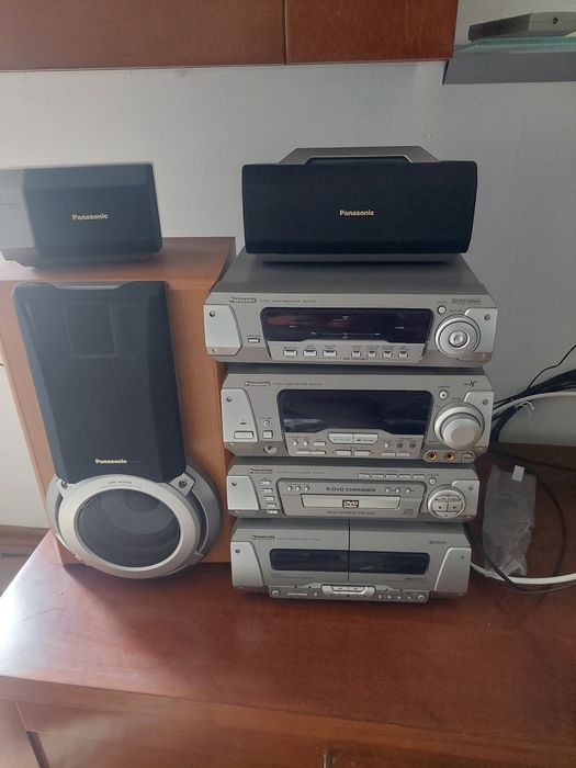 Panasonic sistem audio