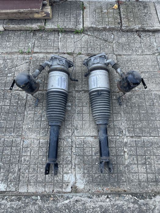 Въздушно Окачване AUDI A8 D3