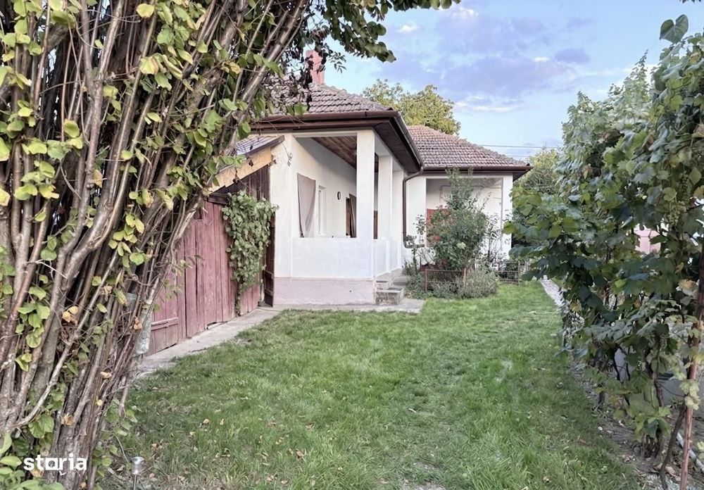 Casa str Beldiceanu - teren 1400 mp