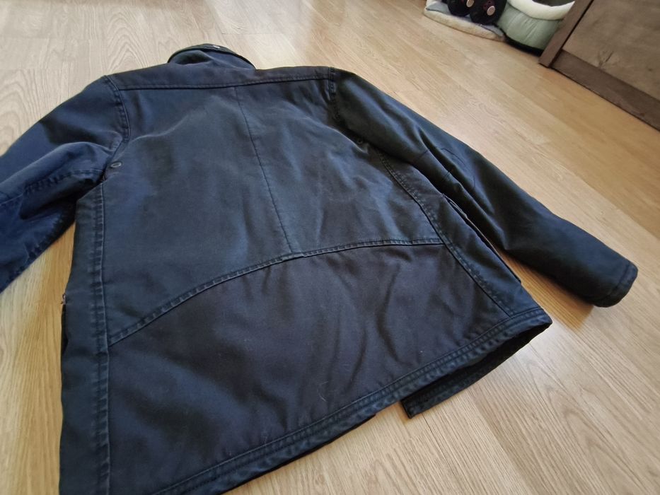 Мъжко, зимно палто "G-star"