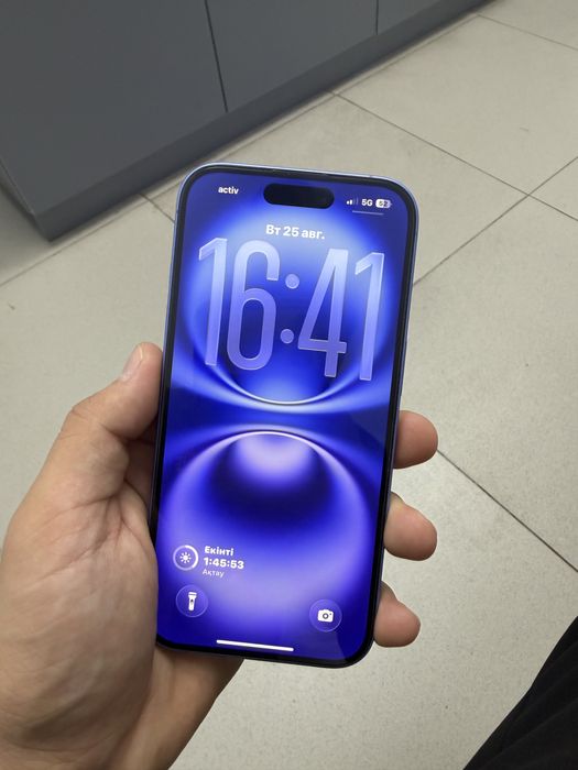 iPhone 16 128gb