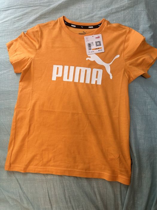 Футболка новая Puma оригинал