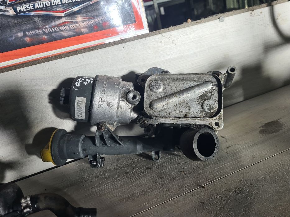 Fulie vibrochen,rampa injectoare,termoflot, opel corsa d,1,3 cdti,dtj