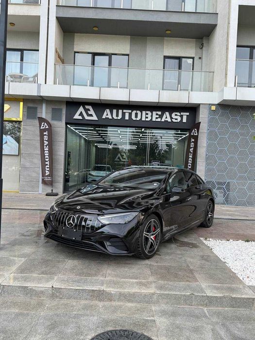 Mercedes AMG EQE 53 4 Matic+