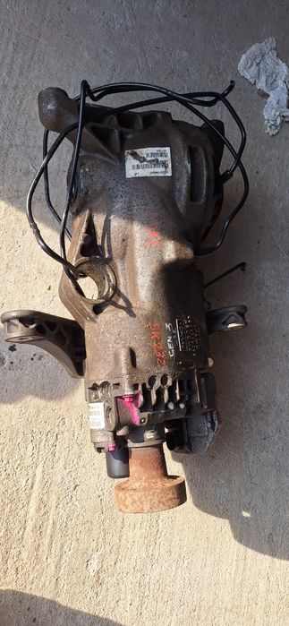 Grup spate complet cu Haldex gen 3 pentru Freelander 2