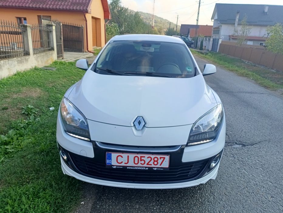Renault Megane 3