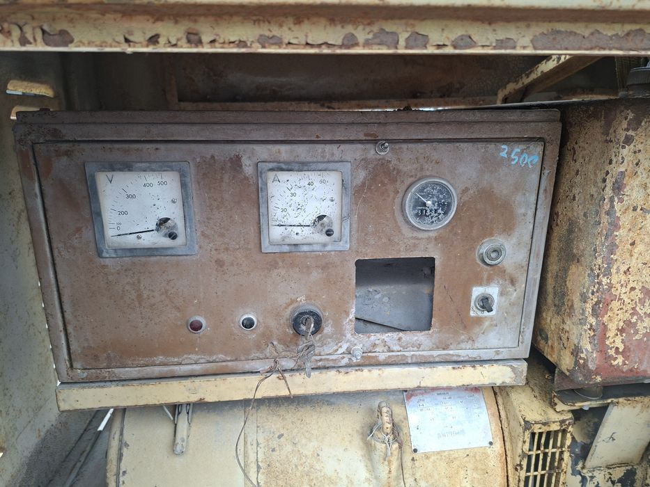 Generator curent 30 kw diesel