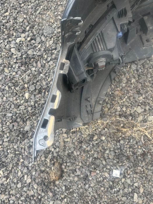 предна броня а3 8v