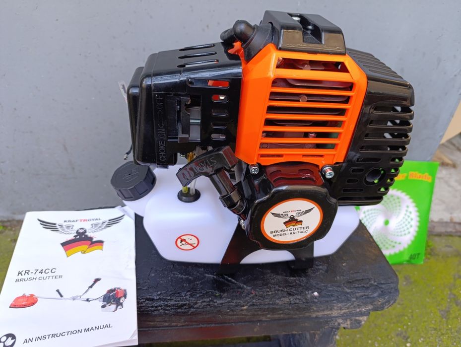 Тример за трева 4Т и 2Т нови