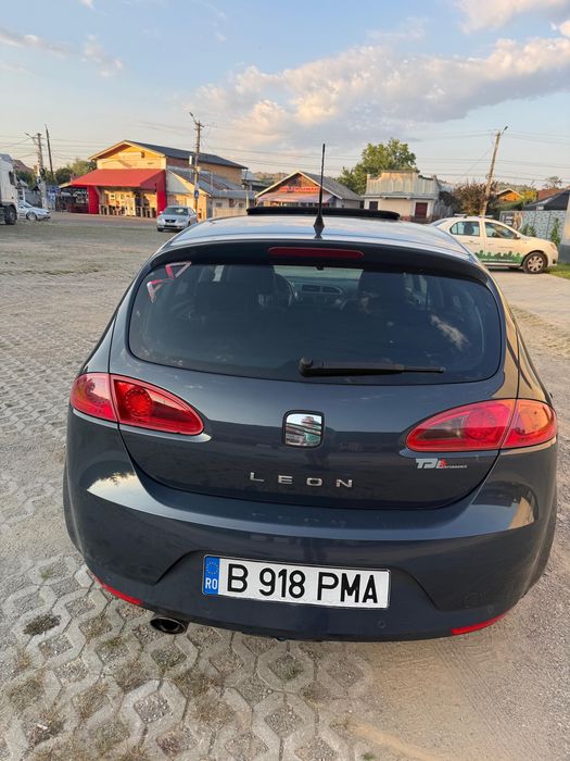 SEAT Leon 2009 — imagine 4