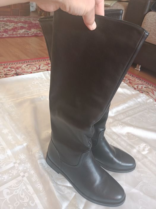 Продам сапоги весна/осень