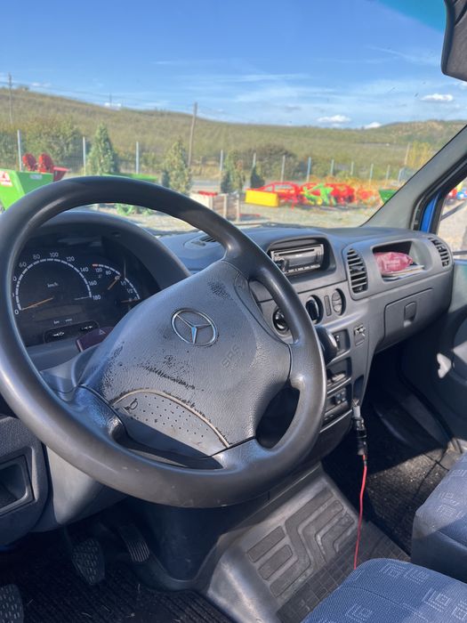 Mercedes Sprinter 316 cdi  2004