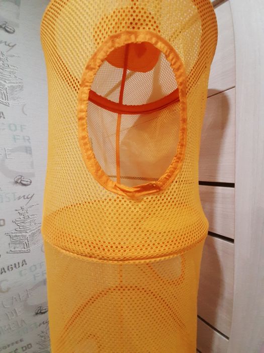 Корзина для игрушек Икея.