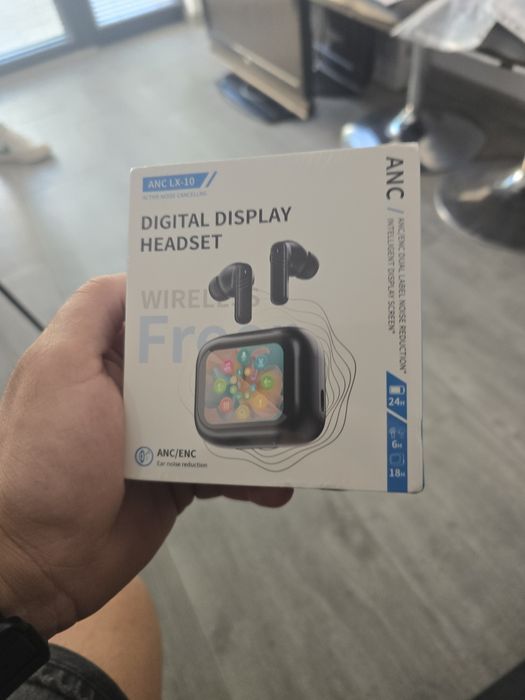 Нови Смарт слушалки!