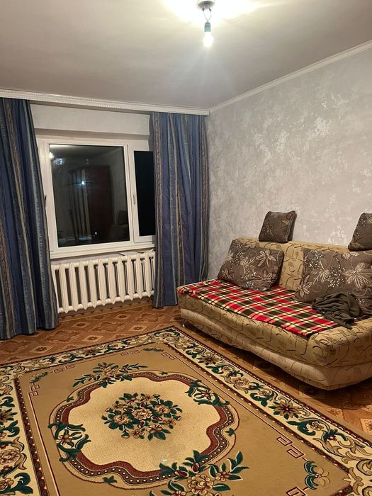 1 бөлмелі пәтер жалға  беріледі