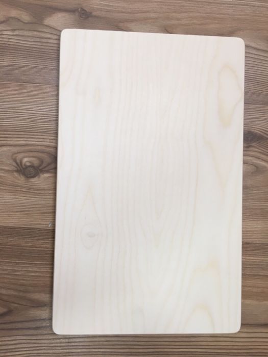 Брезов Шперплат 3 мм- директен внос! Разкрой! За лазерно гравиране!