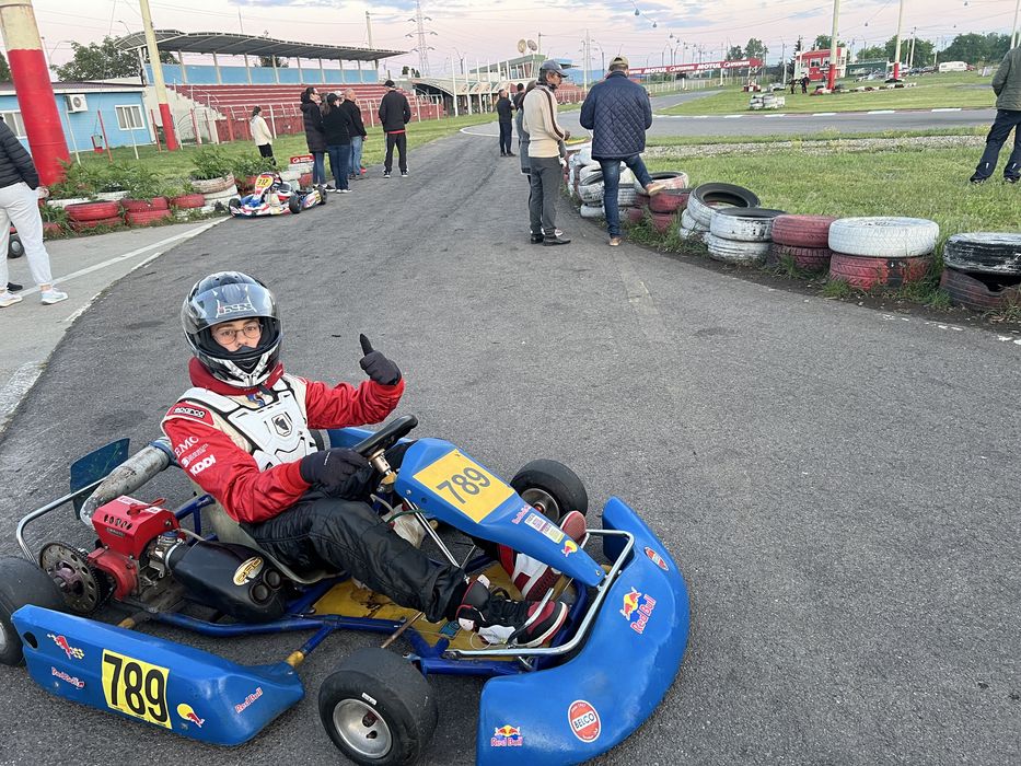Vand kart comer 80