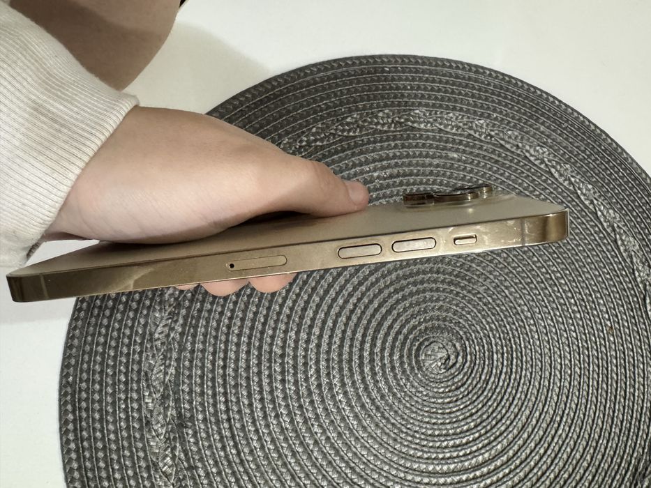 Iphone 14 Pro Max, 256 gb, GOLD