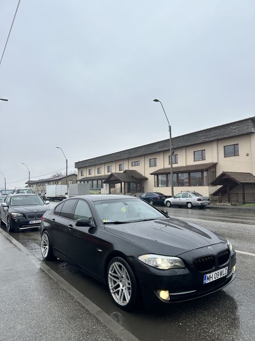 Bmw F10 530D