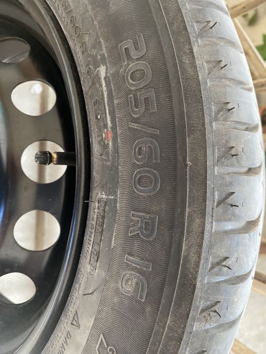 Jante Renault Megane Scenic Fluence