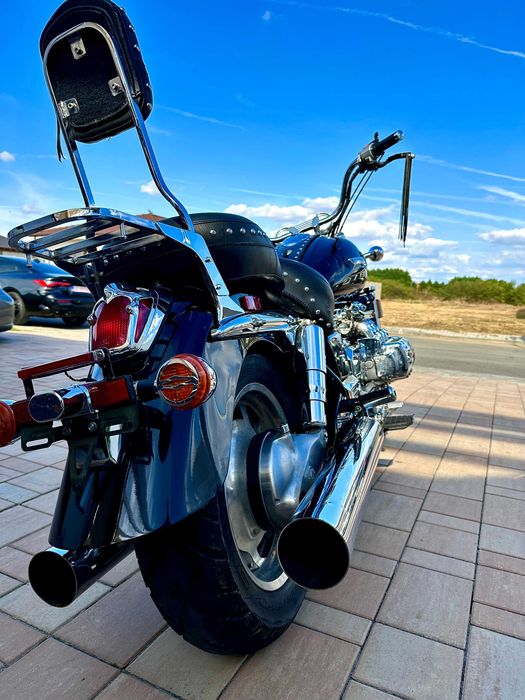 Honda Valkyrie GL1500 F6C  Goldwing - servisata complet