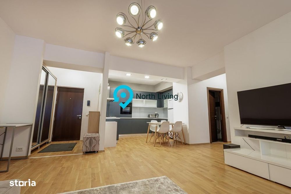 3 Camere Premium | Parcare | Boxa | Pipera | Scoala Americana
