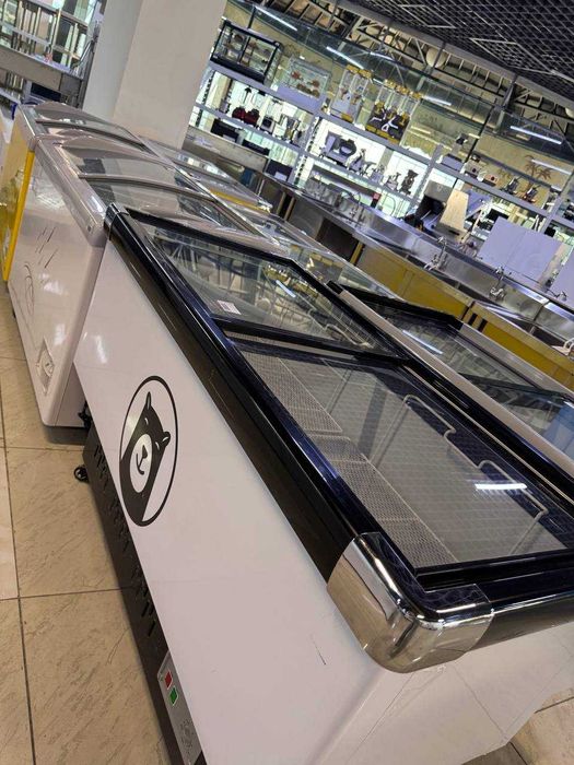 Морозильный ларь