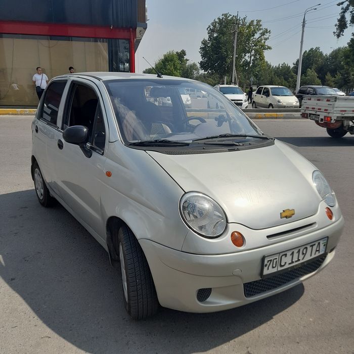 Matiz 2012 prastoy