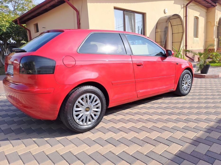 Audi A3 2005 1.9 diesel