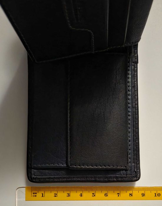 Мъжки портфейл Silver Flame