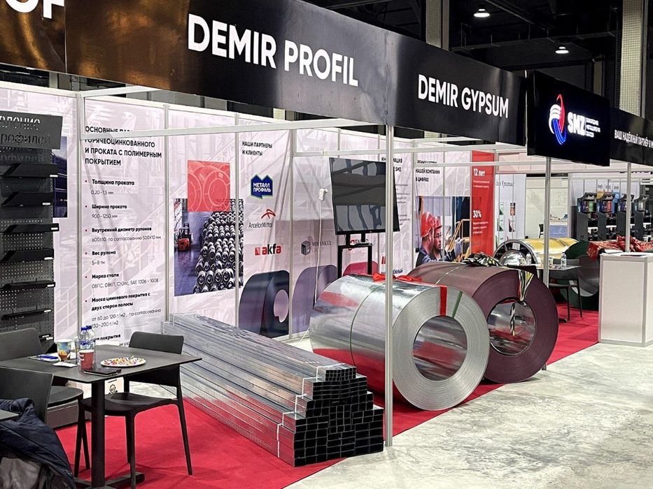 profil demir gipsokardon knauf