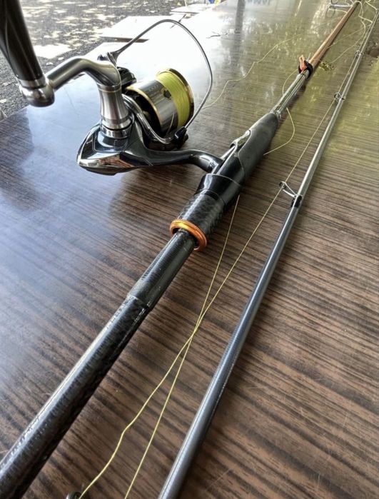 Graphiteleader Tiro Nuovo 762M 5-28