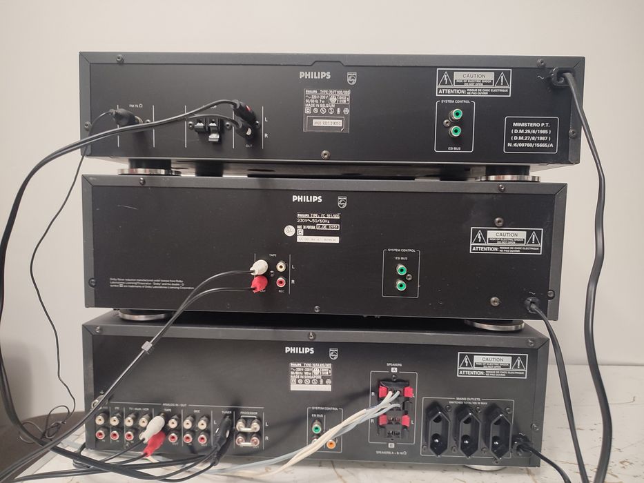 Line Philips 920 3 corpuri