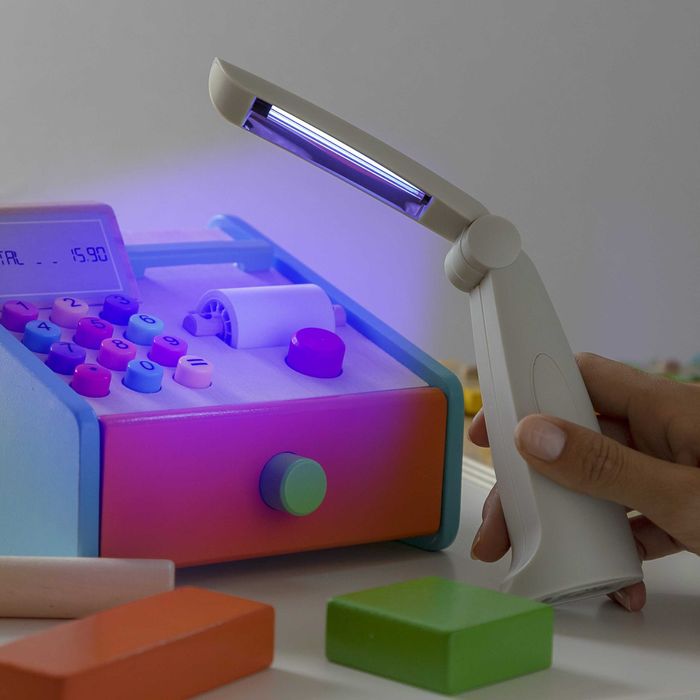 Lampa portabila pentru sterilizare UV Nilum