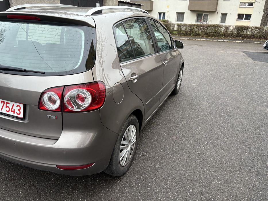 Volkswagen Golf 6 plus