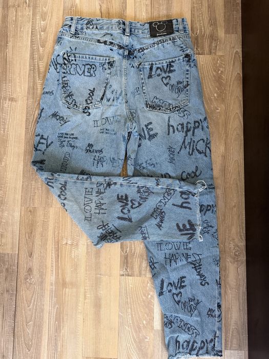 Дънки Stradiwarius, Zara,Bershka