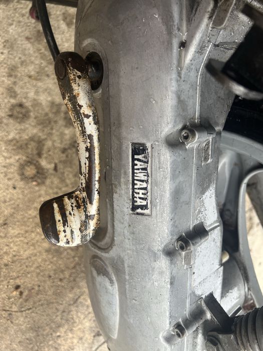 Scuter yamaha 49 cm inmatriculat romania