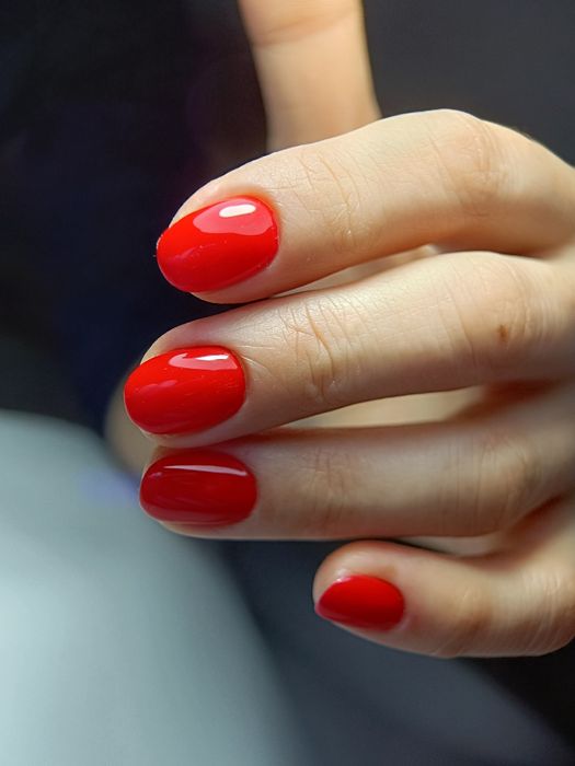 Маникюр Наращивание ресниц